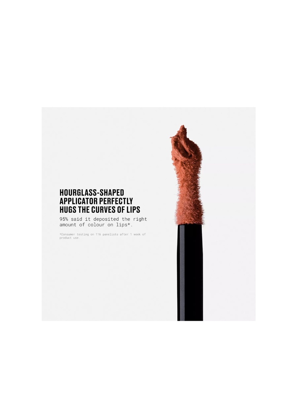 MAC Cosmetics Powder Kiss Liquid Lipcolour - 988 A Little Tamed - Picture 5 of 6